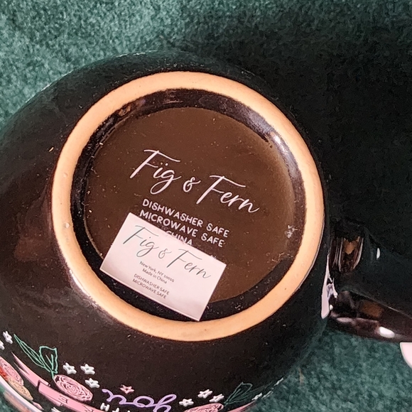 Valloween Valentine's Fortune Teller Mug - Picture 6 of 8